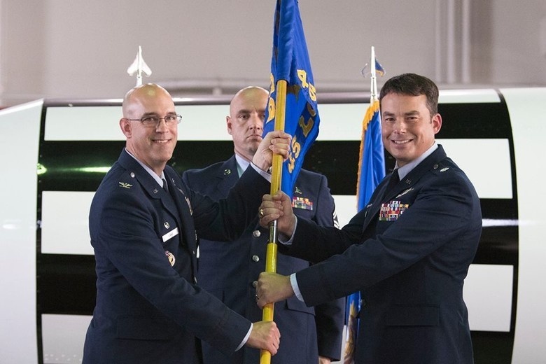 5th Space Launch Squadron commander assumes command of 45th Launch Support Squadron