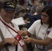 Stand proud, tell your stories – 45th Space Wing spends time with Honor Flight veterans