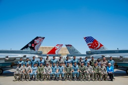 425th Fighter Squadron celebrates 25 years at Luke