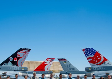 425th Fighter Squadron celebrates 25 years at Luke