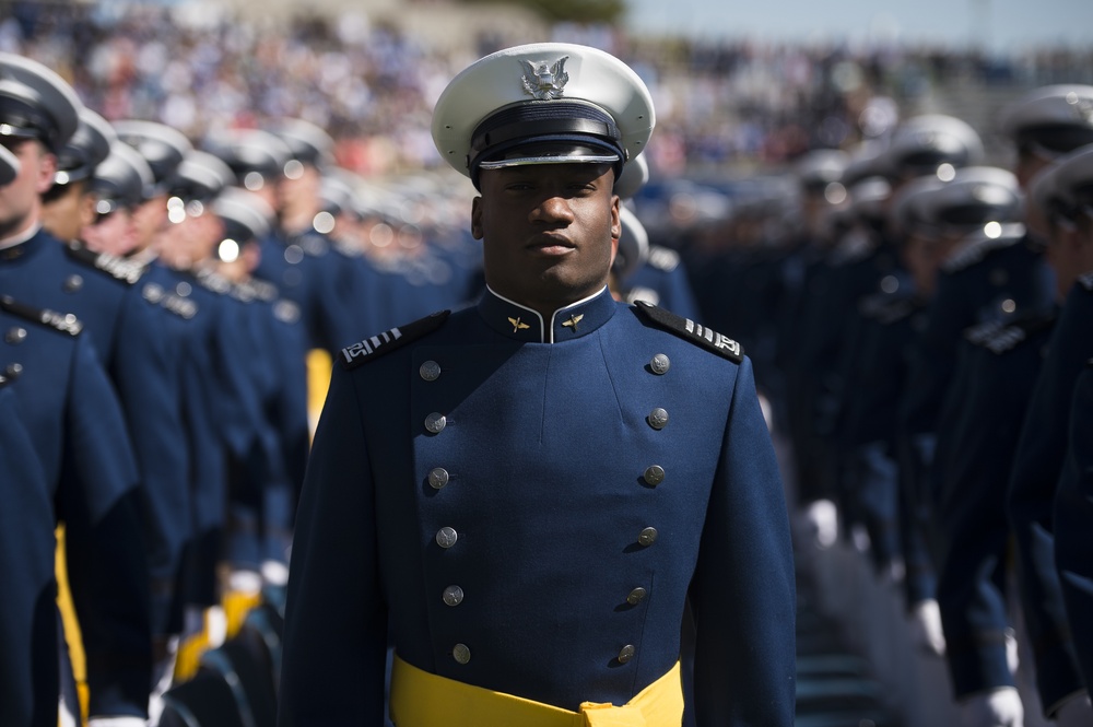 DVIDS Images U.S. Air Force Academy Graduation [Image 9 of 16]