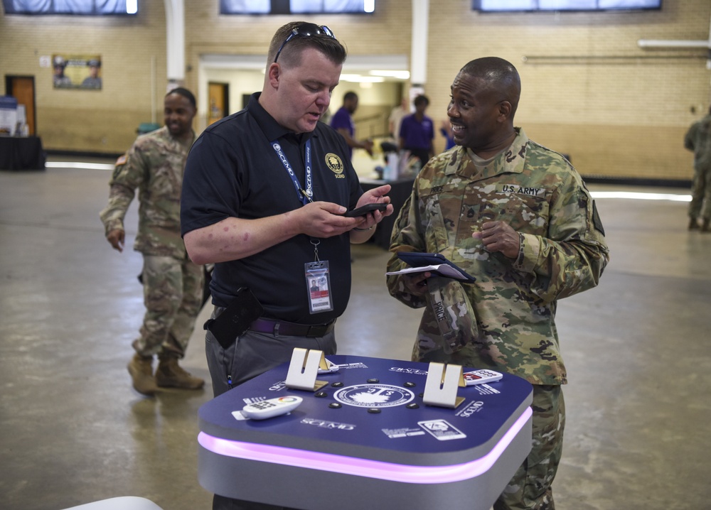South Carolina National Guard readies for 101 Critical Days of Summer with Safety Fair