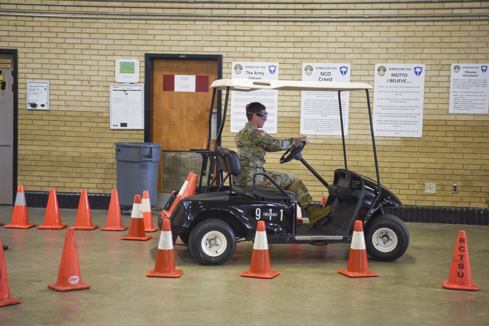 South Carolina National Guard readies for 101 Critical Days of Summer with Safety Fair