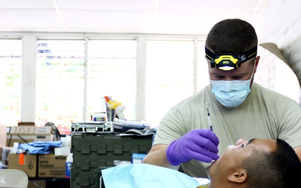 CBJTF-Hope Conducts its 1st MEDRETE