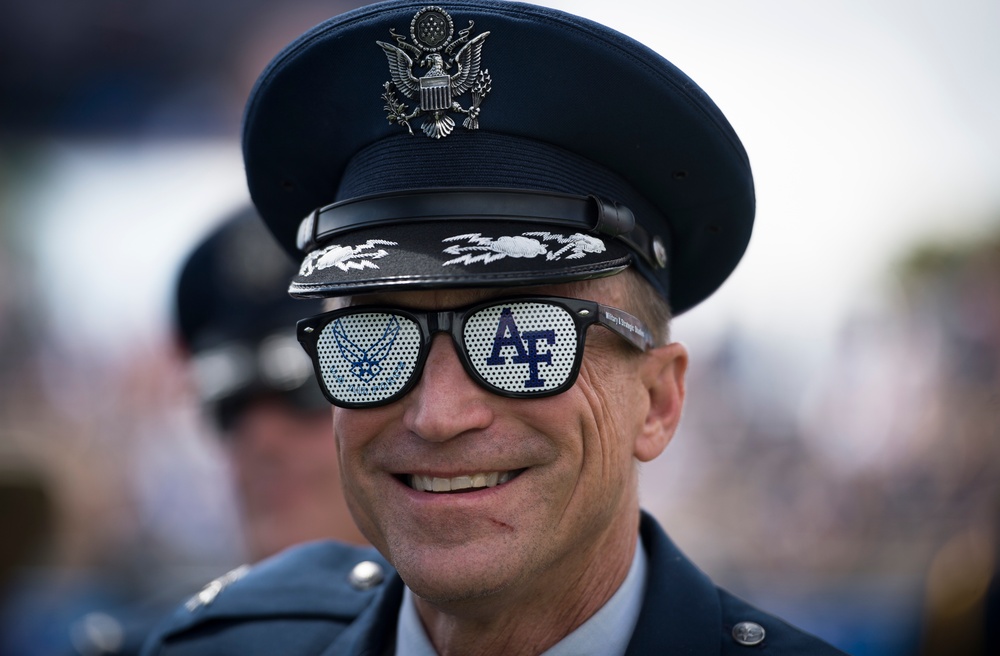 U.S. Air Force Academy Graduation