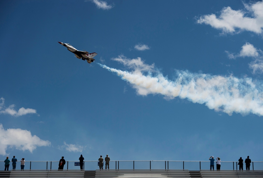 U.S. Air Force Academy Graduation