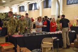 South Carolina National Guard readies for 101 Critical Days of Summer with Safety Fair