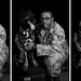 Know Your Military: Staff Sgt. David Palmer and his 'doggone' loyal dependent