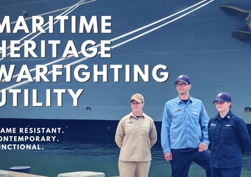 2-PC Flame Resistant Facebook Graphic