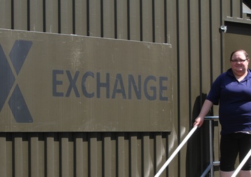 AAFES brings relief for weary soldiers