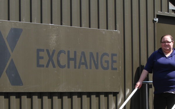 AAFES brings relief for weary soldiers