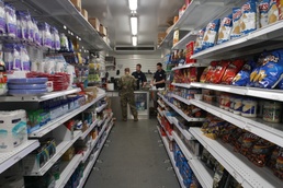 AAFES brings relief for weary soldiers