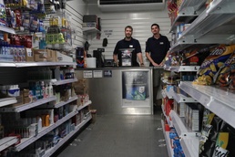 AAFES brings relief for weary soldiers