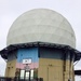 Former Air Force radar dome now a wildlife rehab facility