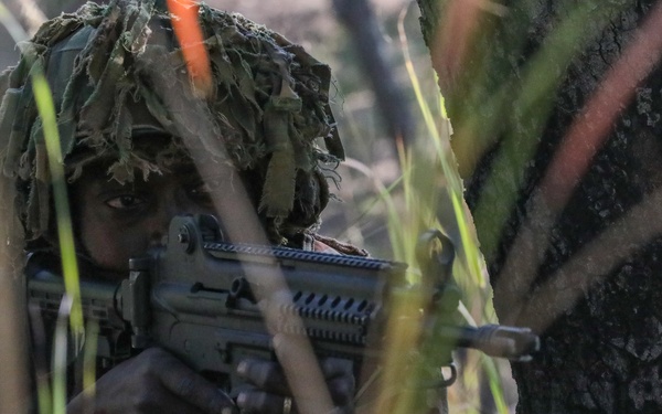 MALBAT X 2018: U.S. Army, Malawian Defense Force