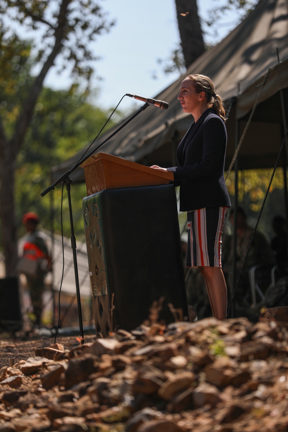 MALBAT 10 2018: U.S. Army, Malawian Defense Force