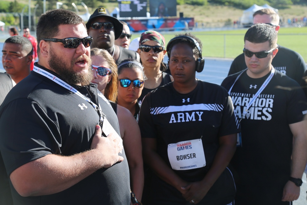 Warrior Games