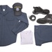 Two-Piece Flame Resistant Organizational Clothing Variant Prototype