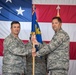 23d AMXS welcomes new commander