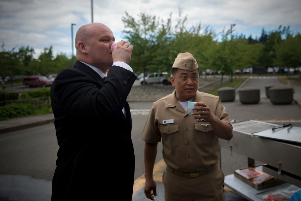 Defense Commissary Agency Hosts Your Healthy Lifestyle Festival