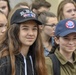 French Students Celebrate D Day