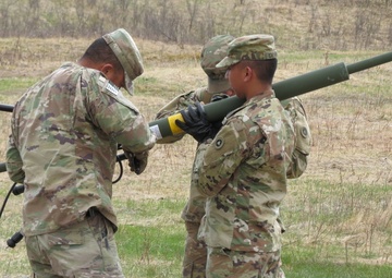 650RSG: first one in, last one out