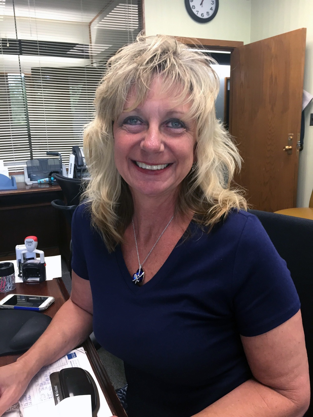 Hillyard named Nashville District Employee of the Month for March 2018