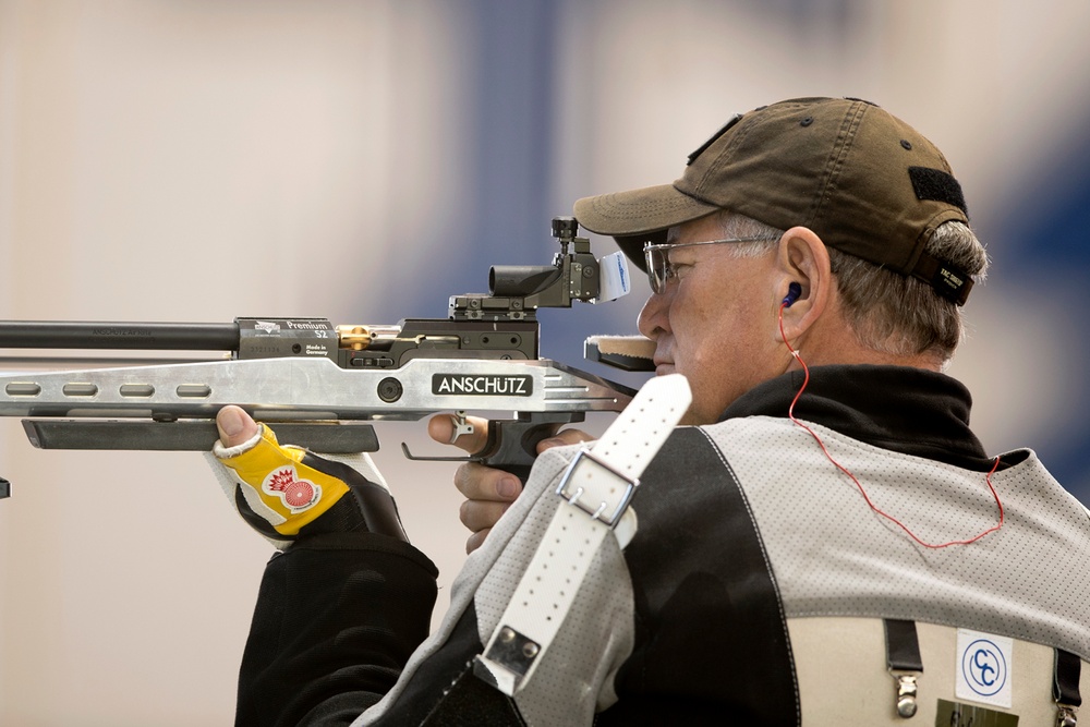 2018 DoD Warrior Games