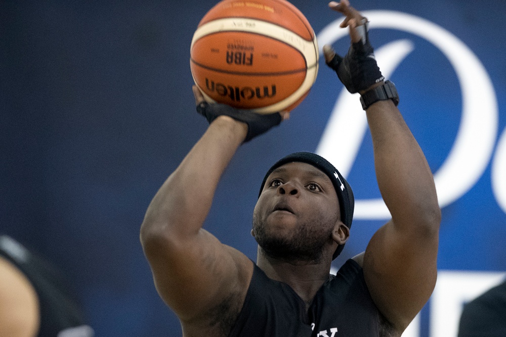 2018 DoD Warrior Games