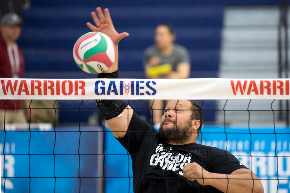 2018 DoD Warrior Games
