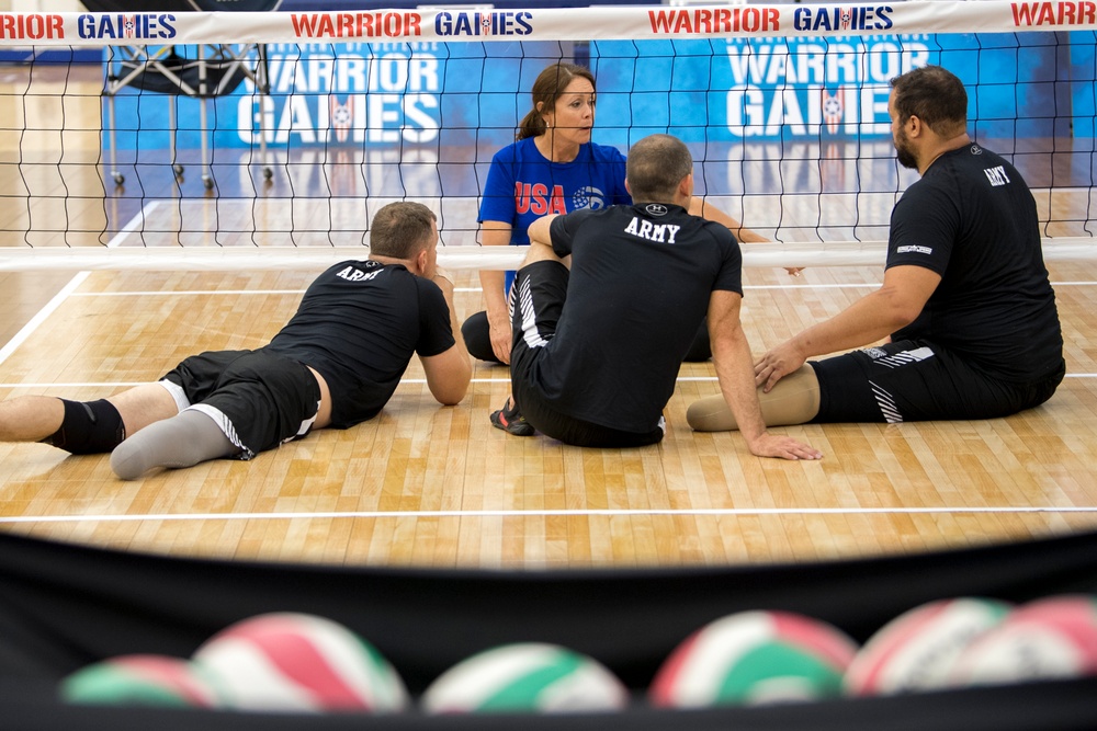 2018 DoD Warrior Games