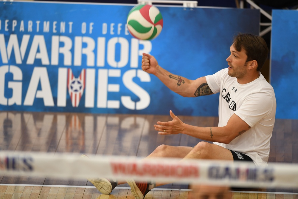 2018 DoD Warrior Games