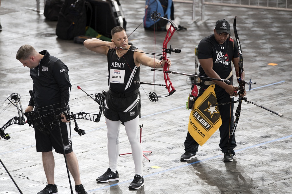 2018 DoD Warrior Games