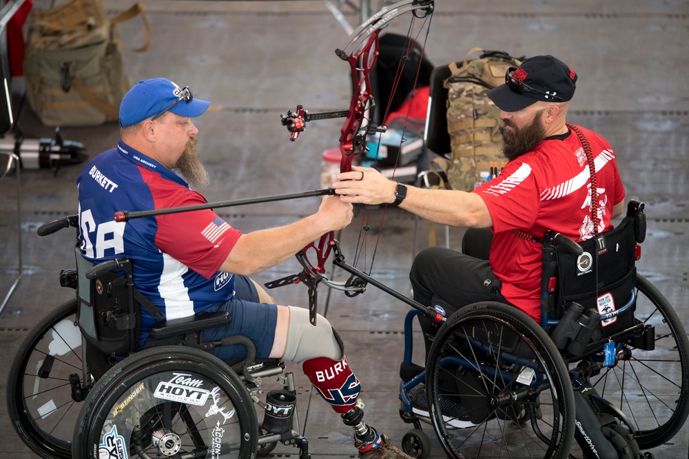 2018 DoD Warrior Games