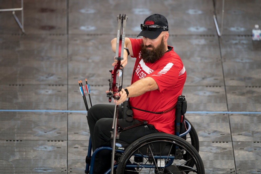 2018 DoD Warrior Games