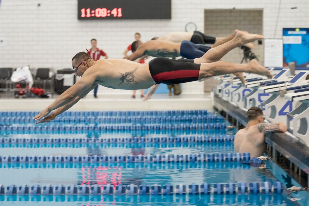 2018 DoD Warrior Games