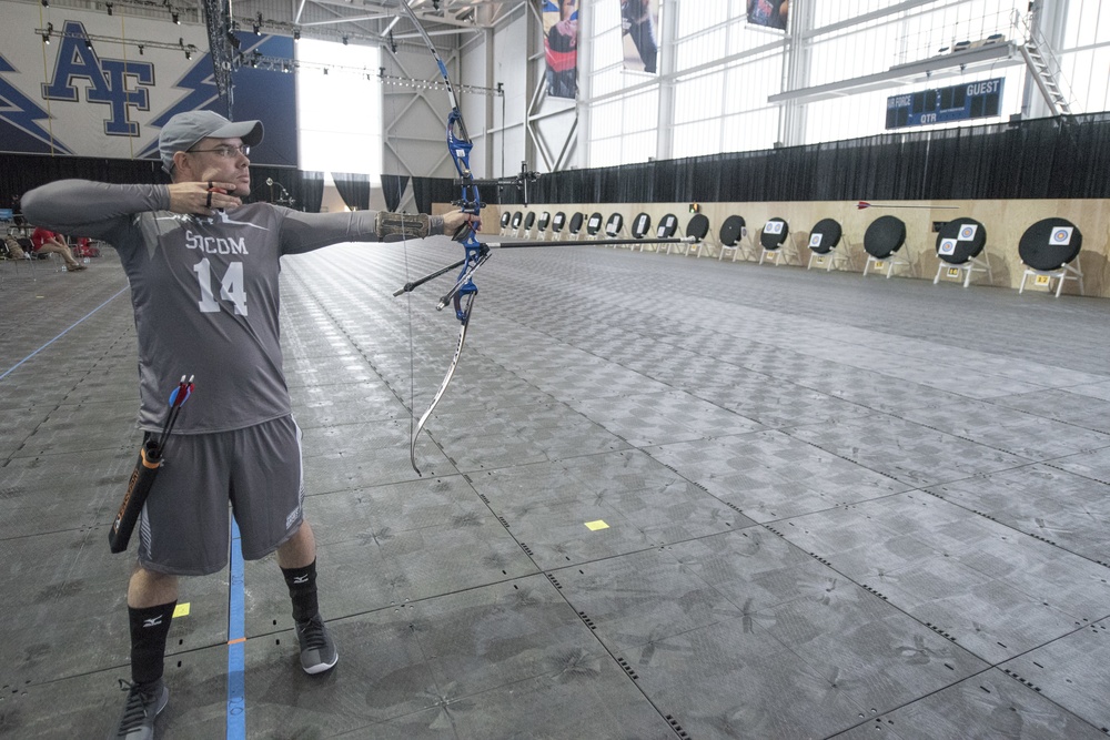 2018 DoD Warrior Games