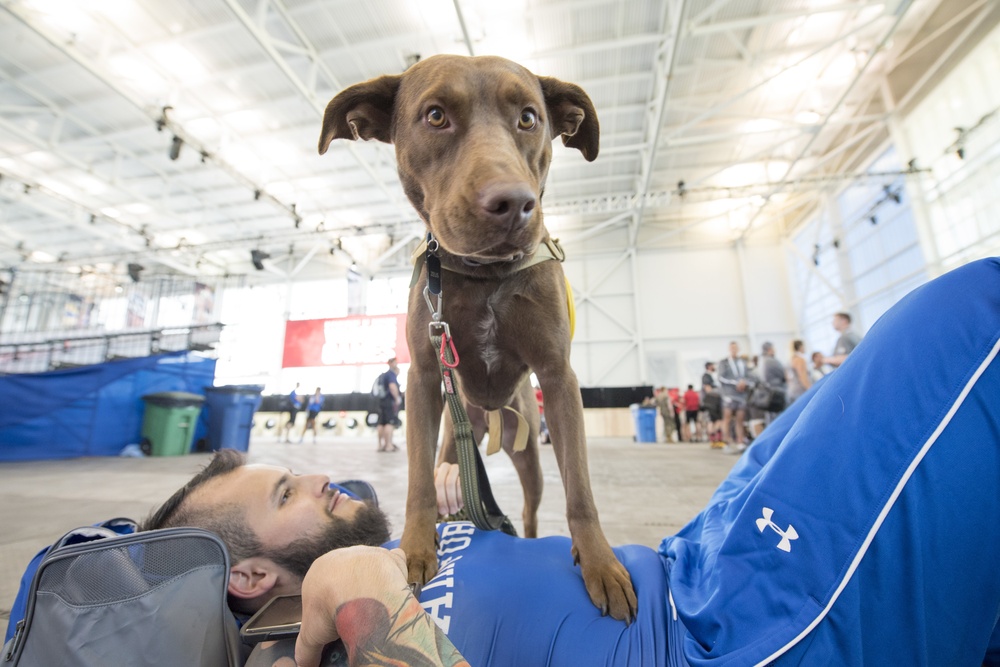 2018 DoD Warrior Games