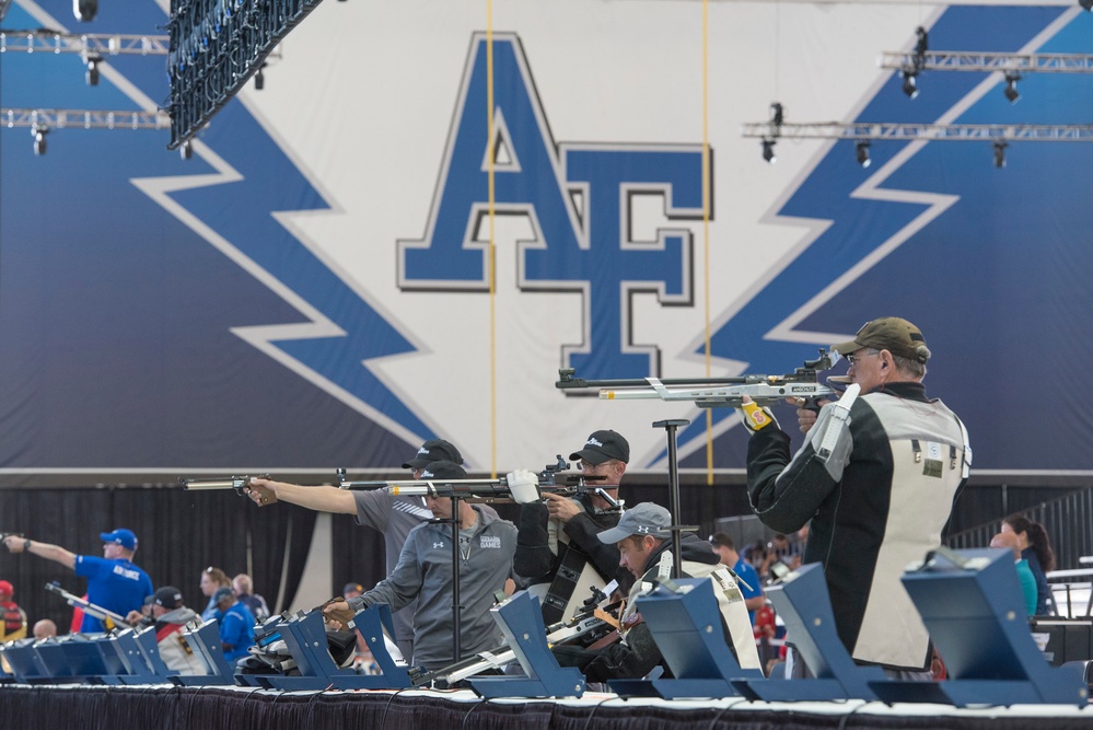 2018 DoD Warrior Games