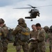 Airmen, Soldiers and Guardsmen conduct airborne training at JBER