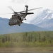 Airmen, Soldiers and Guardsmen conduct airborne training at JBER