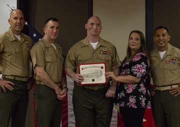 Always faithful, always forward - Staff Sgt. Stuart DiPaolo