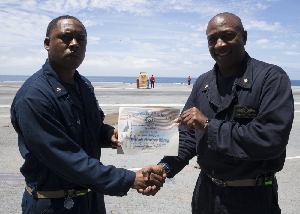 ENC Fuller Reenlistment