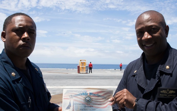 ENC Fuller Reenlistment