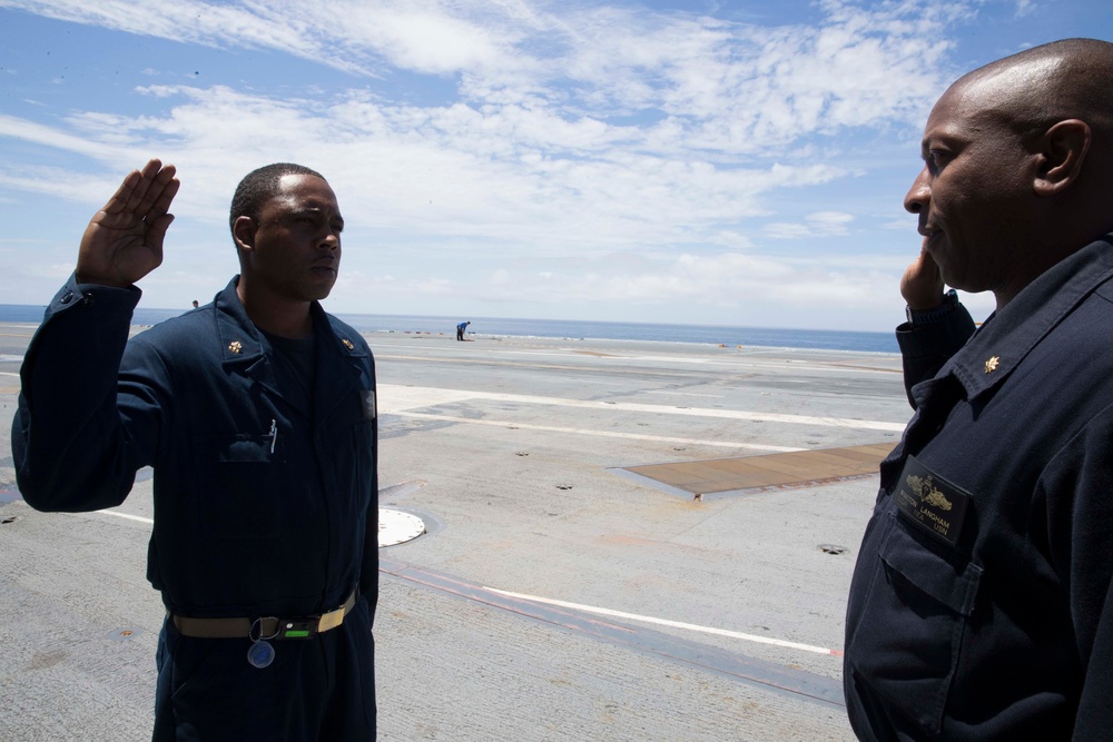 ENC Fuller Reenlistment