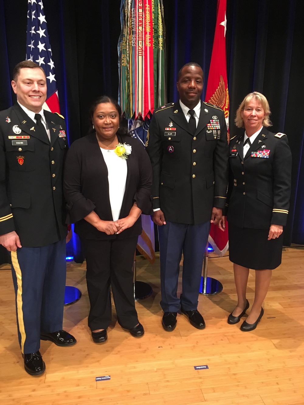 RHC-P brings home two Secretary of the Army awards