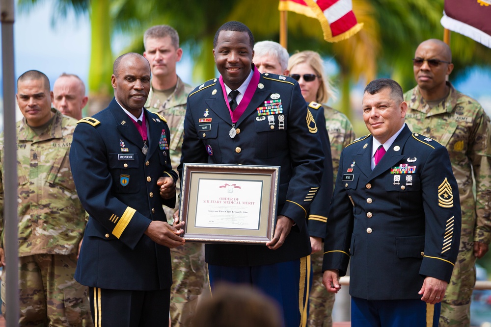 Hawaii Soldier wins Secretary of the Army award