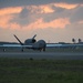 RQ-4 arrives at Misawa Air Base