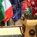 Italy's National Day at Resolute Support Headquarters