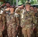 Italy's National Day at Resolute Support Headquarters
